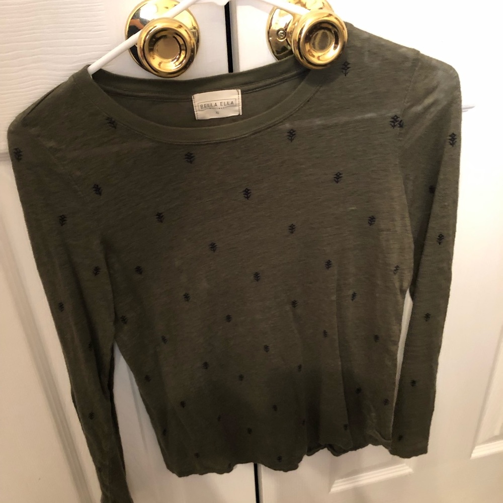 Long sleeve T-shirt